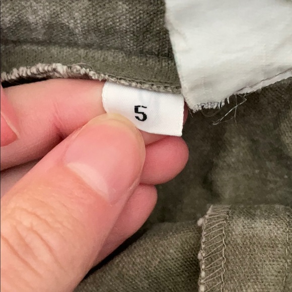 Vintage NWOT Brown with Green Tones Skirt - Picture 4 of 6